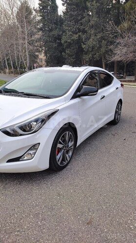 Hyundai Elantra 2014, 182,600 km - 1.8 л - Bakı
