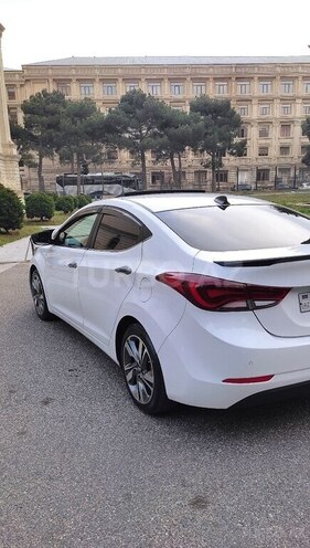 Hyundai Elantra 2014, 182,600 km - 1.8 л - Bakı