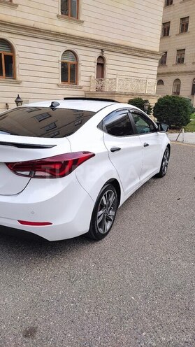 Hyundai Elantra 2014, 182,600 km - 1.8 л - Bakı