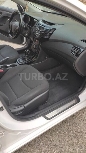 Hyundai Elantra 2014, 182,600 km - 1.8 л - Bakı