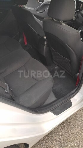 Hyundai Elantra 2014, 182,600 km - 1.8 л - Bakı