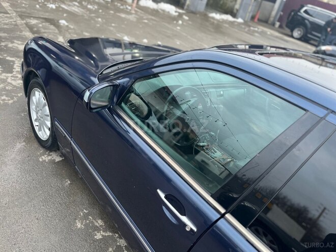 Mercedes E 280 1999, 388,475 km - 2.8 l - Bakı