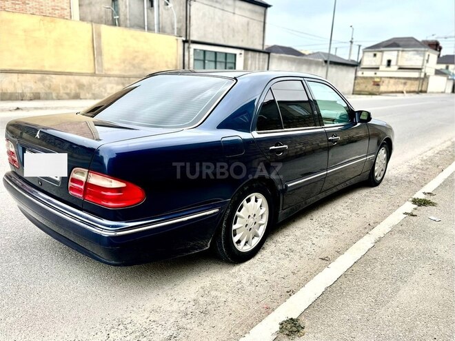 Mercedes E 280 1999, 388,475 km - 2.8 l - Bakı