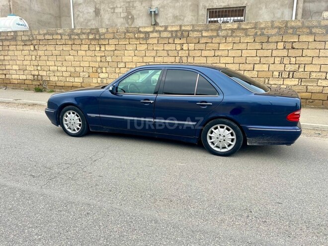 Mercedes E 280 1999, 388,475 km - 2.8 l - Bakı