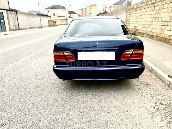 Mercedes E 280 1999, 388,475 km - 2.8 l - Bakı
