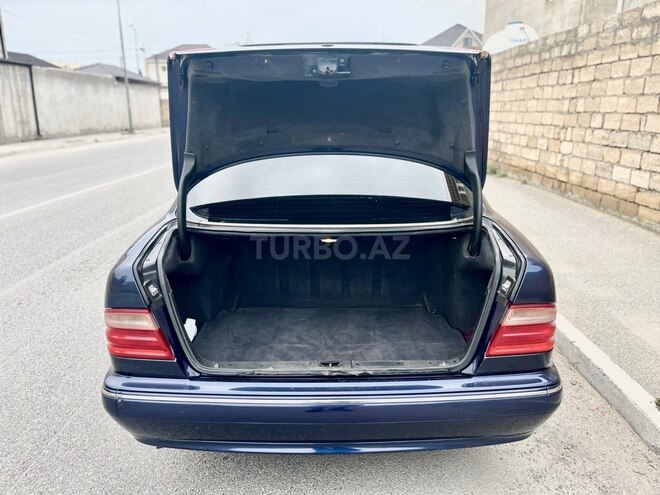 Mercedes E 280 1999, 388,475 km - 2.8 l - Bakı