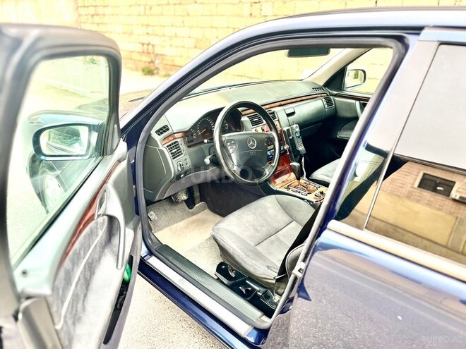 Mercedes E 280 1999, 388,475 km - 2.8 l - Bakı