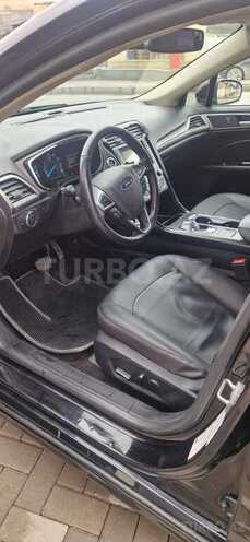 Ford Fusion (North America) 2019, 189,903 km - 1.5 l - Quba