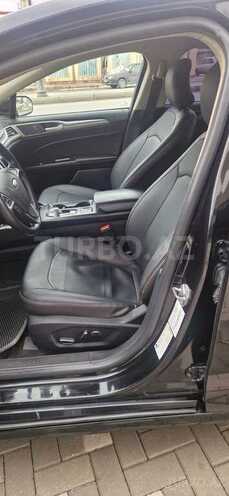Ford Fusion (North America) 2019, 189,903 km - 1.5 l - Quba