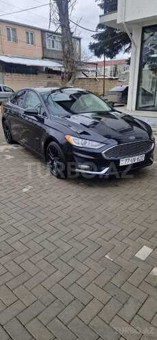 Ford Fusion (North America) 2019, 189,903 km - 1.5 l - Quba