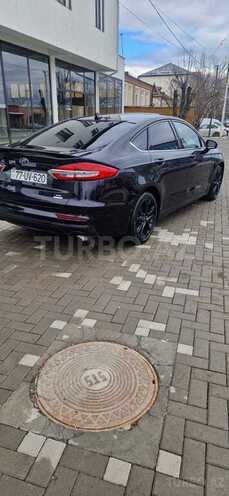 Ford Fusion (North America) 2019, 189,903 km - 1.5 l - Quba
