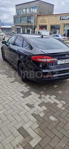 Ford Fusion (North America) 2019, 189,903 km - 1.5 l - Quba