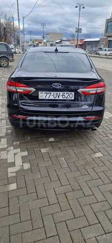 Ford Fusion (North America) 2019, 189,903 km - 1.5 l - Quba