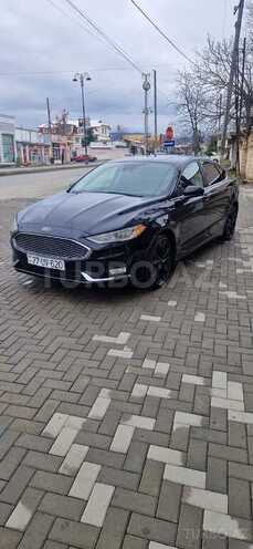 Ford Fusion (North America) 2019, 189,903 km - 1.5 l - Quba