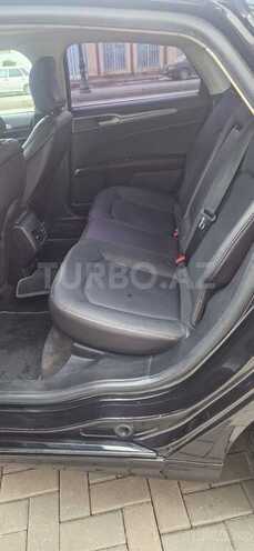 Ford Fusion (North America) 2019, 189,903 km - 1.5 l - Quba