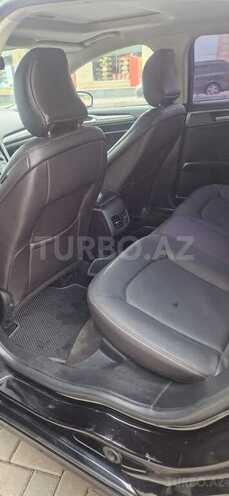 Ford Fusion (North America) 2019, 189,903 km - 1.5 l - Quba