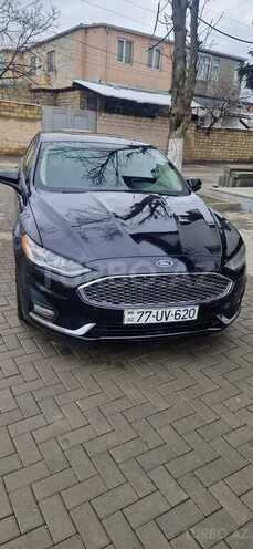 Ford Fusion (North America) 2019, 189,903 km - 1.5 l - Quba