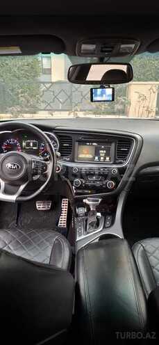 Kia Optima 2015, 133,000 km - 2.0 l - Gəncə