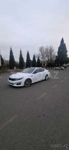 Kia Optima 2015, 133,000 km - 2.0 l - Gəncə