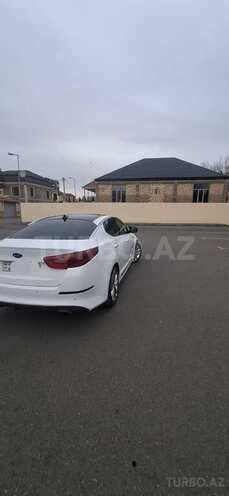 Kia Optima 2015, 133,000 km - 2.0 l - Gəncə