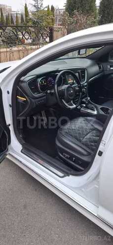 Kia Optima 2015, 133,000 km - 2.0 l - Gəncə