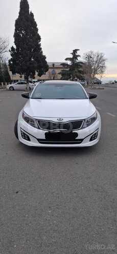 Kia Optima 2015, 133,000 km - 2.0 l - Gəncə