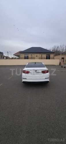 Kia Optima 2015, 133,000 km - 2.0 l - Gəncə
