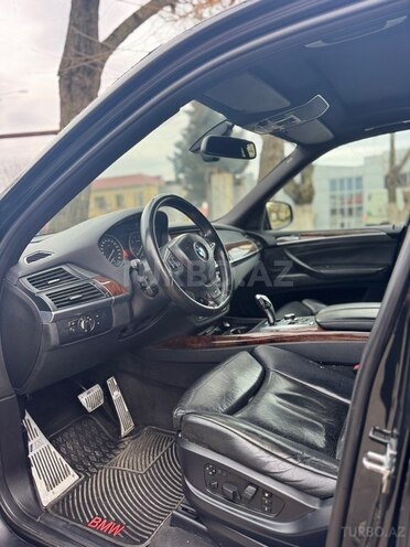 BMW X5 2007, 280,000 km - 4.8 l - Zaqatala