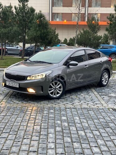 Kia K3-1
