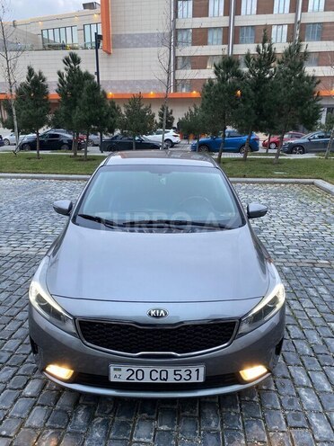 Kia K3-4