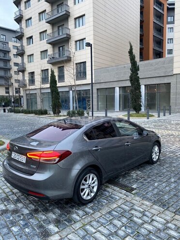 Kia K3-10