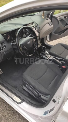 Hyundai Elantra 2014, 182,600 km - 1.8 л - Bakı