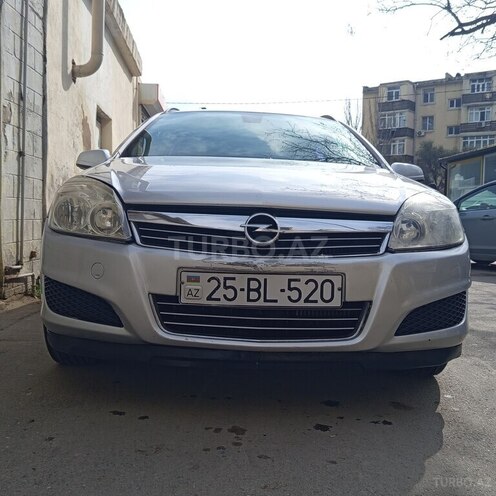 Opel Astra 2008, 380,000 km - 1.3 l - Bakı