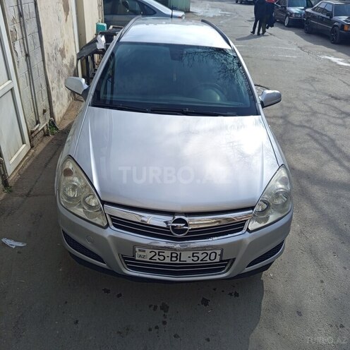 Opel Astra 2008, 380,000 km - 1.3 l - Bakı