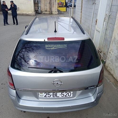 Opel Astra 2008, 380,000 km - 1.3 l - Bakı