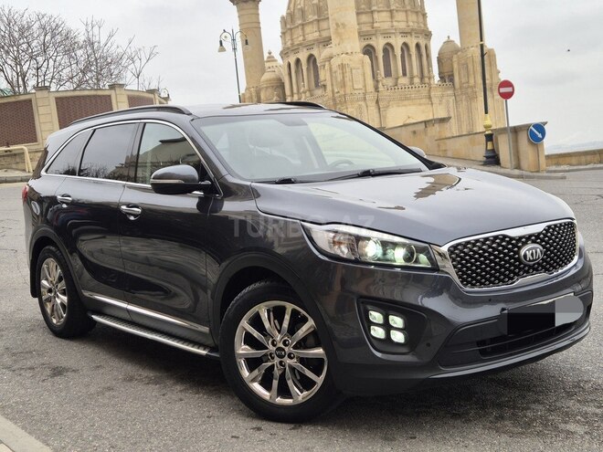 Kia Sorento 2016, 242,000 km - 2.0 l - Bakı