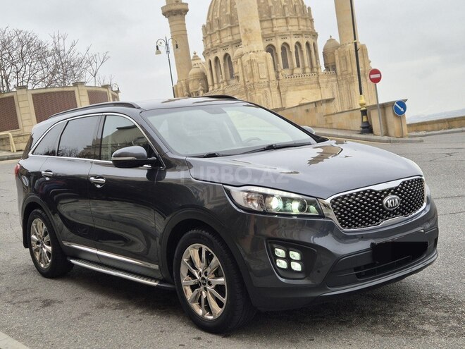 Kia Sorento 2016, 242,000 km - 2.0 l - Bakı