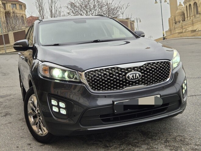 Kia Sorento 2016, 242,000 km - 2.0 l - Bakı