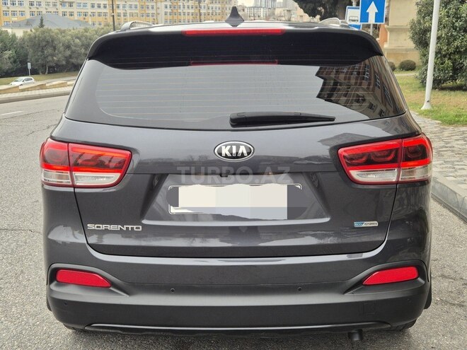Kia Sorento 2016, 242,000 km - 2.0 l - Bakı