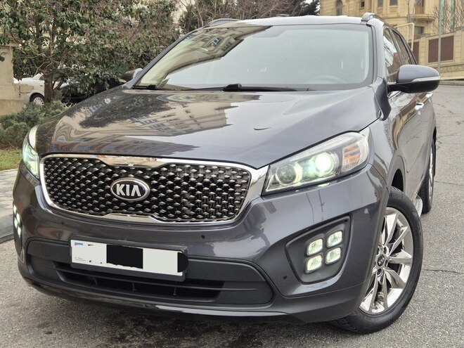 Kia Sorento 2016, 242,000 km - 2.0 l - Bakı