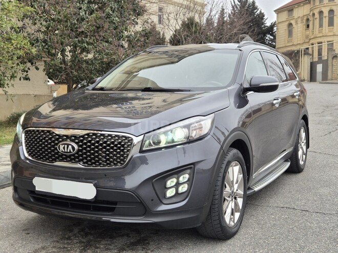 Kia Sorento 2016, 242,000 km - 2.0 l - Bakı