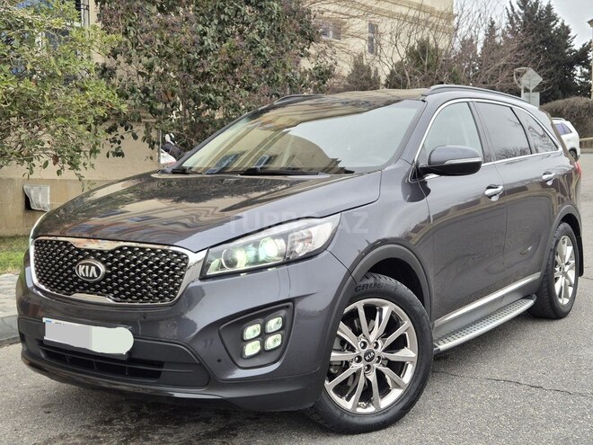 Kia Sorento 2016, 242,000 km - 2.0 l - Bakı