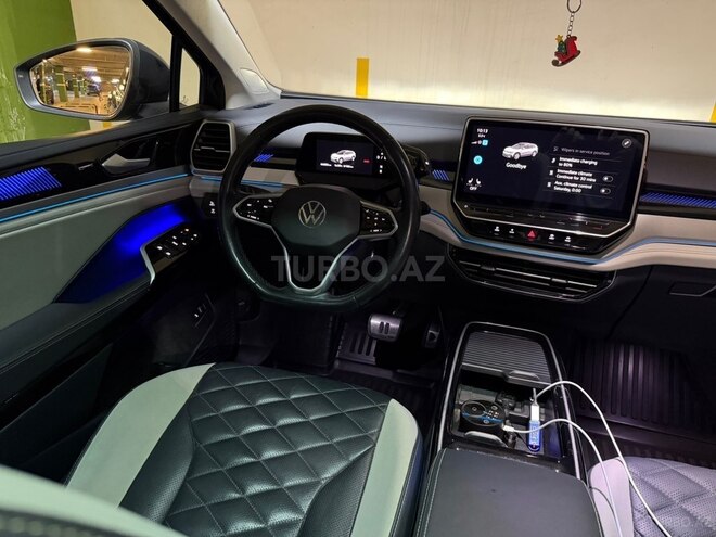 Volkswagen ID.6 Crozz 2022, 68,000 km - 0.0 l - Bakı