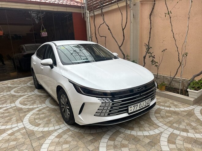 BYD Destroyer 05 2025, 0 km - 1.5 l - Bakı