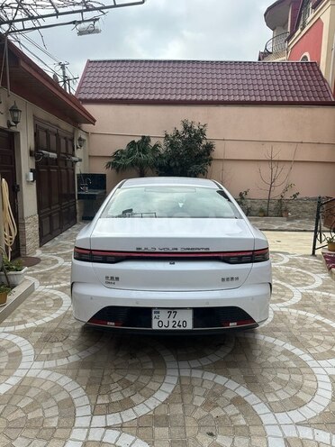 BYD Destroyer 05 2025, 0 km - 1.5 l - Bakı