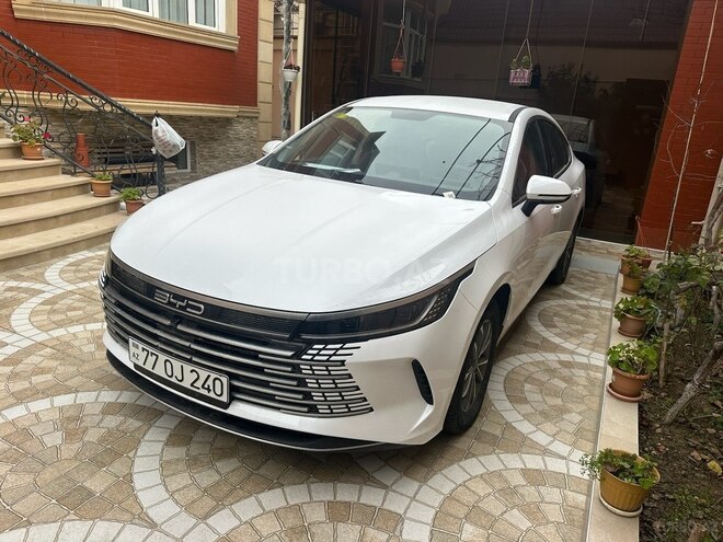 BYD Destroyer 05 2025, 0 km - 1.5 l - Bakı