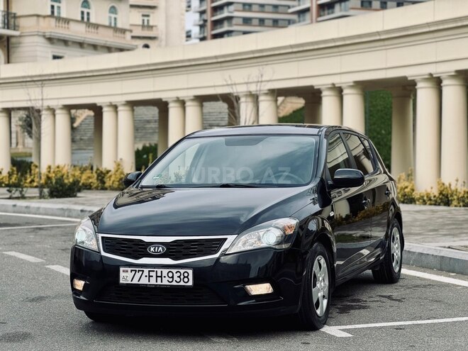 Kia Ceed 2009, 225,000 km - 1.4 л - Bakı