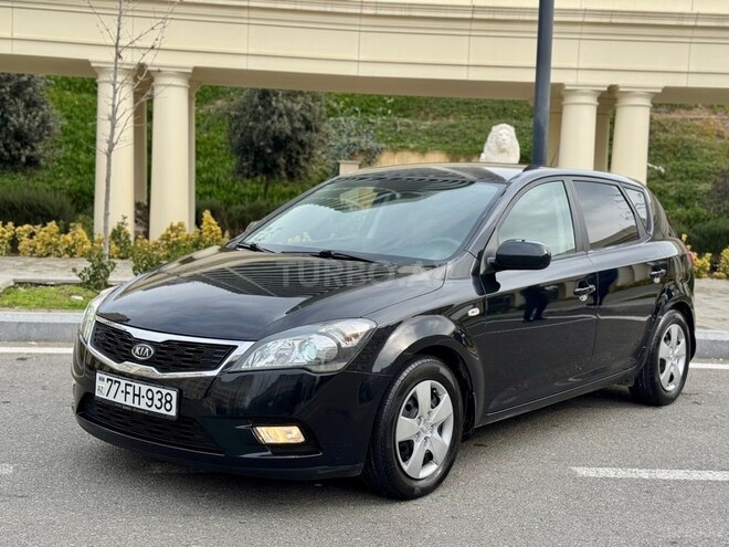 Kia Ceed 2009, 225,000 km - 1.4 л - Bakı