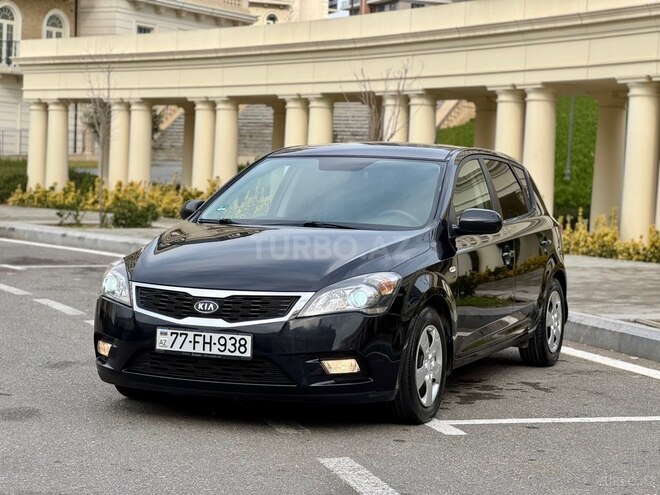 Kia Ceed 2009, 225,000 km - 1.4 л - Bakı