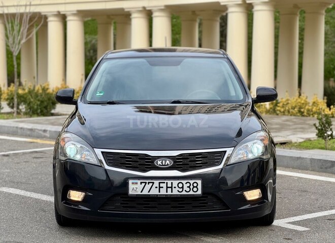 Kia Ceed 2009, 225,000 km - 1.4 л - Bakı